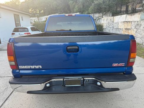 Used 2004 GMC Sierra 1500 SLE image 7