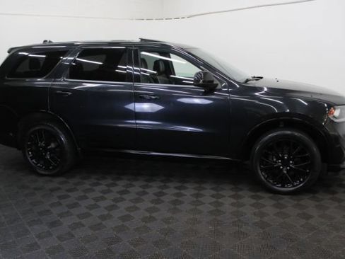 Used 2016 Dodge Durango SXT w/ Blacktop Package AWD/4WD image 4
