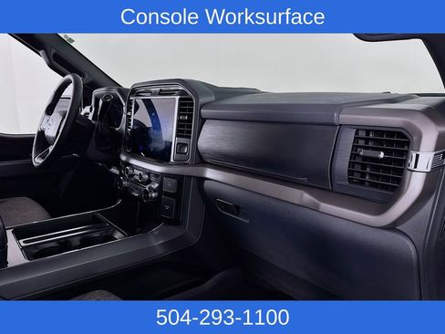 New 2025 Ford F150 XLT w/ Equipment Group 302A MID image 29