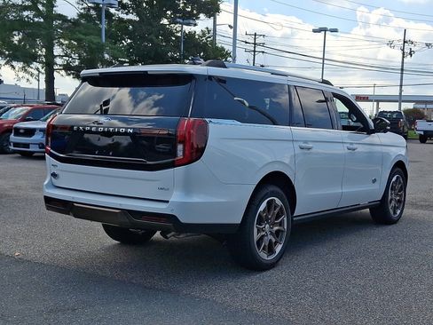 New 2027 Ford Expedition Max King Ranch AWD/4WD image 6