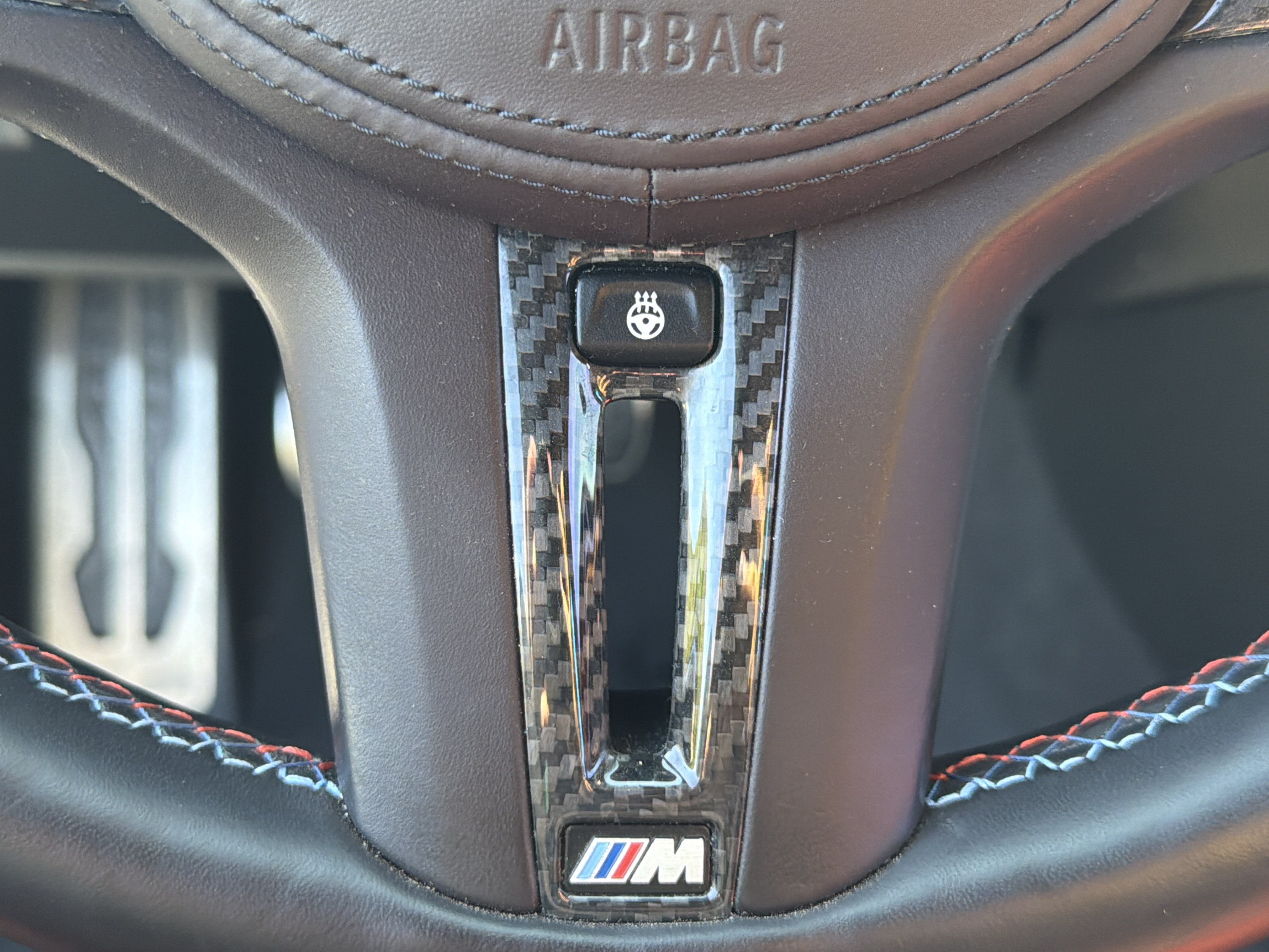 Used 2024 BMW M3 w/ M Carbon Exterior Package RWD image 68