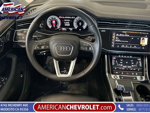 Used 2023 Audi Q7 3.0T Premium AWD/4WD image 18
