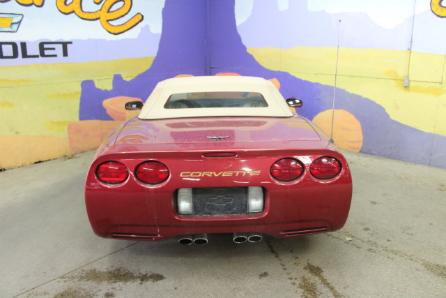 Used 2002 Chevrolet Corvette Convertible w/ Preferred Equipment Group2 RWD image 7