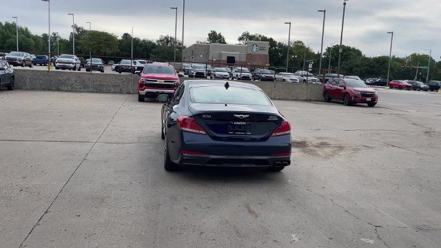 Used 2019 Genesis G70 2.0T Advanced w/ Prestige Package AWD/4WD image 7