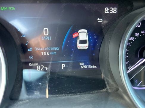 Used 2021 Toyota Camry XLE w/ Navigation Package AWD/4WD image 22