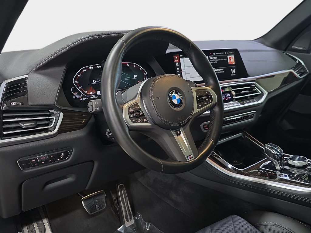 Used 2023 BMW X5 M50i w/ Executive Package AWD/4WD image 19