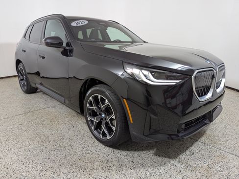 Used 2025 BMW X3 xDrive30i AWD/4WD image 50