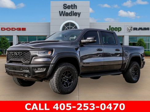 Used 2025 RAM 1500 RHO AWD/4WD image 3