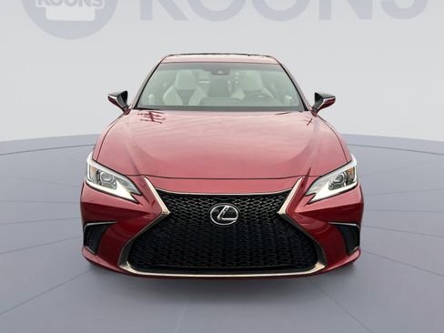 Used 2023 Lexus ES 350 F Sport image 11
