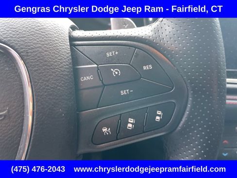 Certified 2025 Dodge Durango GT AWD/4WD image 55