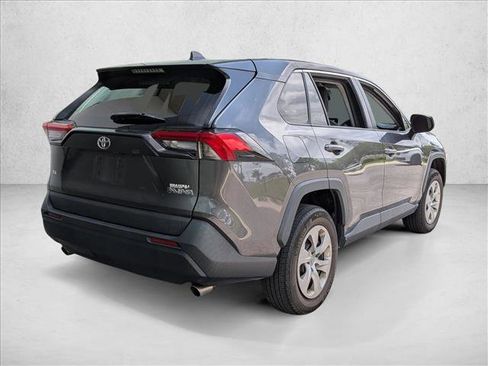 Used 2023 Toyota RAV4 LE FWD image 5