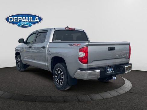 Used 2020 Toyota Tundra SR5 image 3