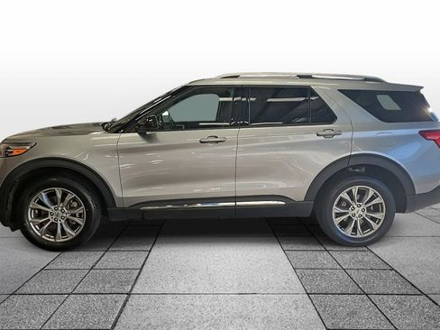 Used 2023 Ford Explorer Limited image 8