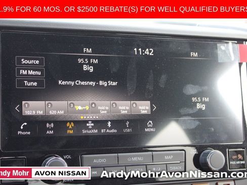New 2026 Nissan Frontier PRO-4X AWD/4WD image 28