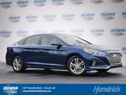 Used 2019 Hyundai Sonata SEL