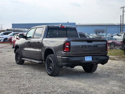 New 2026 RAM 1500 Rebel w/ Rebel Level 2 Equipment Group