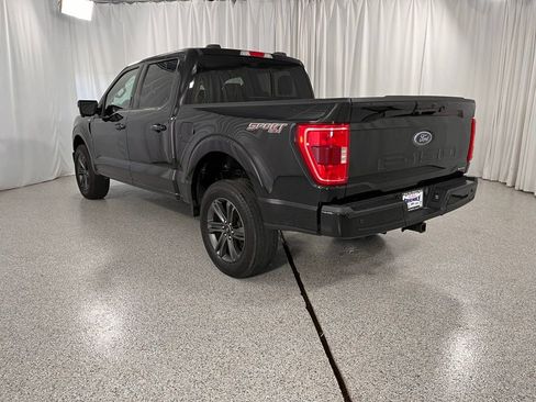 Used 2023 Ford F150 XLT w/ Equipment Group 302A High AWD/4WD image 31