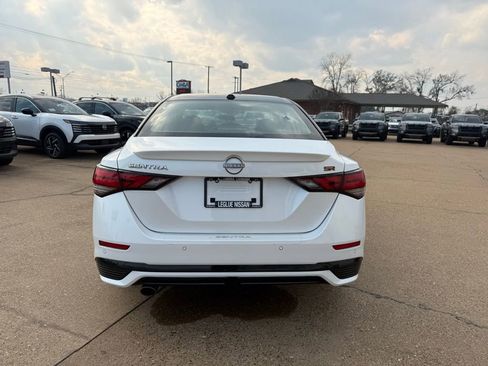 Certified 2024 Nissan Sentra SR image 4