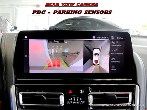 Used 2023 BMW 840i Coupe w/ M Sport Professional Package RWD image 61