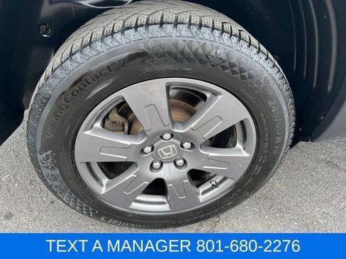 Used 2020 Honda Ridgeline RTL-E image 6