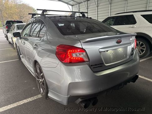 Used 2021 Subaru WRX STI Limited w/ Popular Package #1 image 2