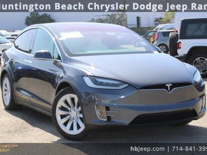 Used 2016 Tesla Model X 60D
