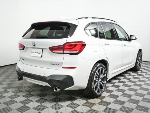 Used 2022 BMW X1 xDrive28i w/ M Sport Package AWD/4WD image 28