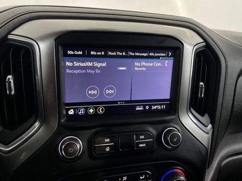 Used 2021 Chevrolet Silverado 1500 RST image 71