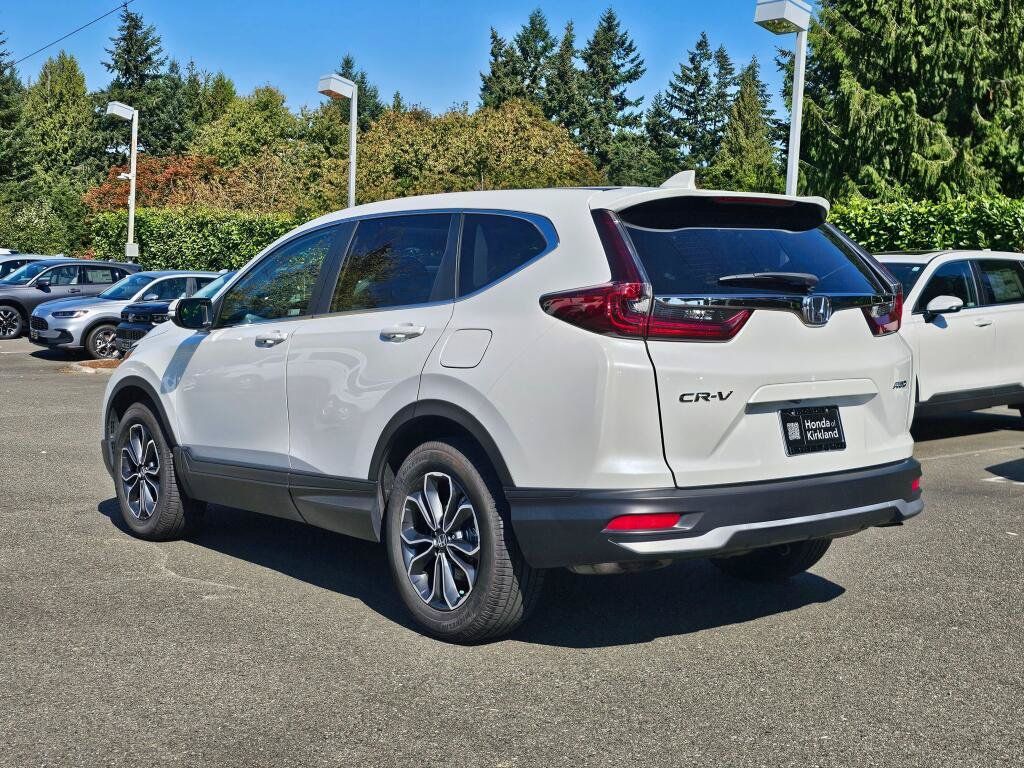 Certified 2022 Honda CR-V EX-L image 5