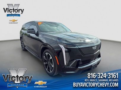 Used 2025 Cadillac Escalade IQ Sport 2