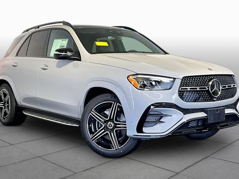 New 2026 Mercedes-Benz GLE 350 4MATIC image 19