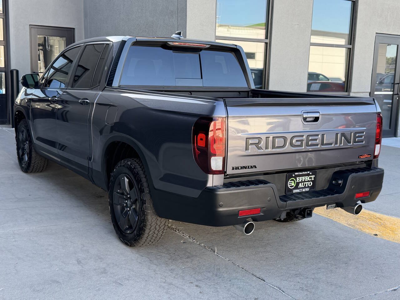Used 2026 Honda Ridgeline TrailSport image 9