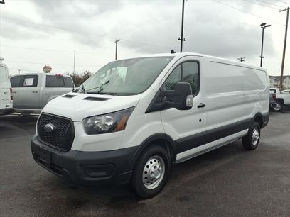 Used 2021 Ford Transit 350 Low Roof AWD