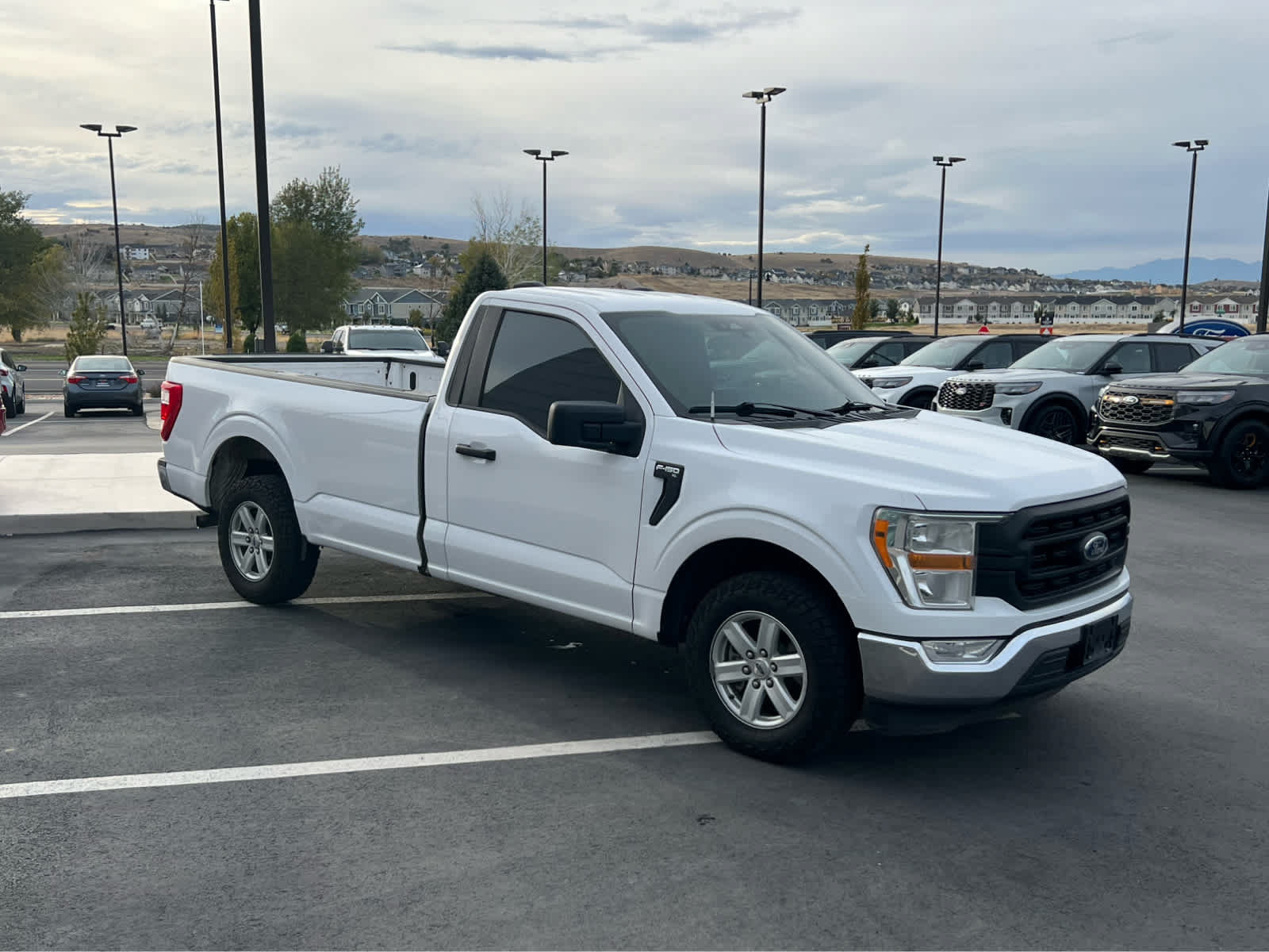 Certified 2021 Ford F150 XL w/ Equipment Group 101A High RWD image 5