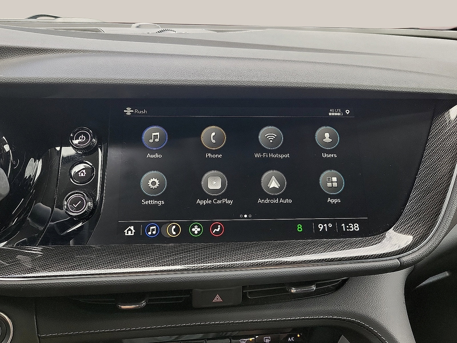 Used 2022 Buick Envision Essence w/ Sport Touring Package FWD image 14