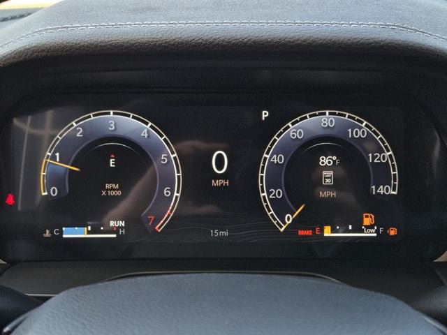 New 2026 Jeep Grand Cherokee Limited AWD/4WD image 11