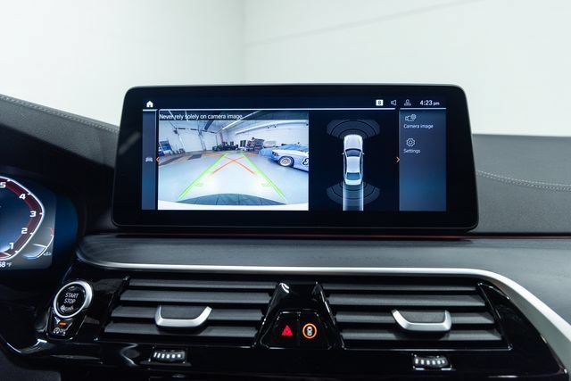 Certified 2023 BMW M550i xDrive AWD/4WD image 18