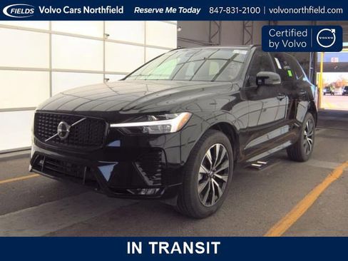 Certified 2025 Volvo XC60 B5 Plus AWD/4WD image 1