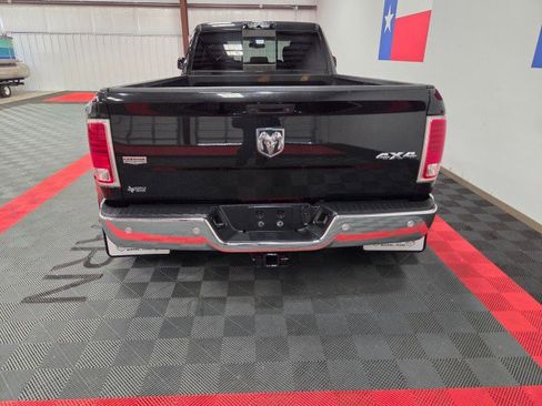 Used 2018 RAM 3500 Laramie w/ Convenience Group image 13