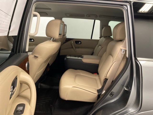 Used 2018 Nissan Armada Platinum w/ Captain Seat Package AWD/4WD image 22