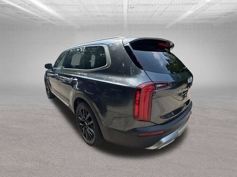 Used 2022 Kia Telluride SX FWD image 3