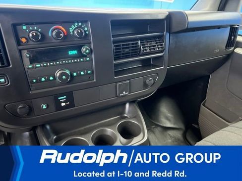 Used 2024 Chevrolet Express 2500 w/ Driver Convenience Package image 21