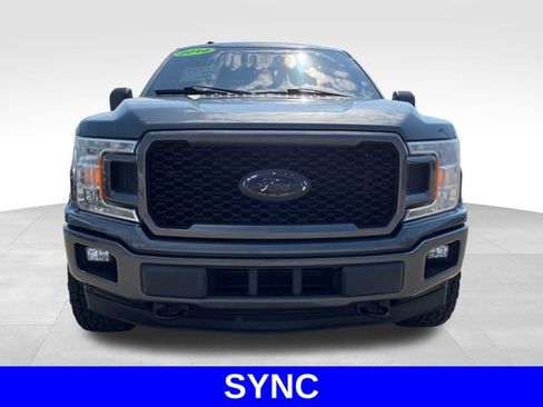 Used 2018 Ford F150 XL w/ Equipment Group 101A Mid AWD/4WD image 8