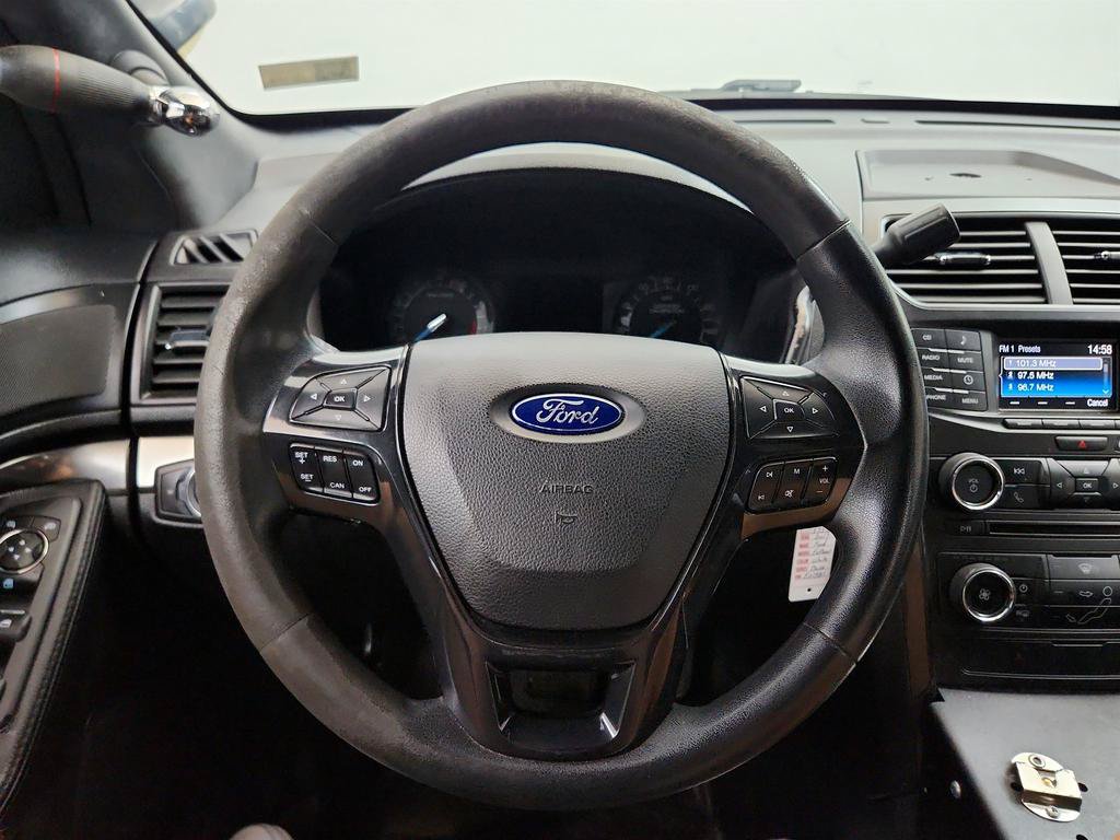 Used 2017 Ford Explorer 4WD Police Interceptor image 15