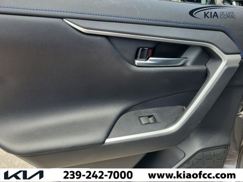 Used 2020 Toyota RAV4 XSE w/ All Weather Liner Package AWD/4WD image 19
