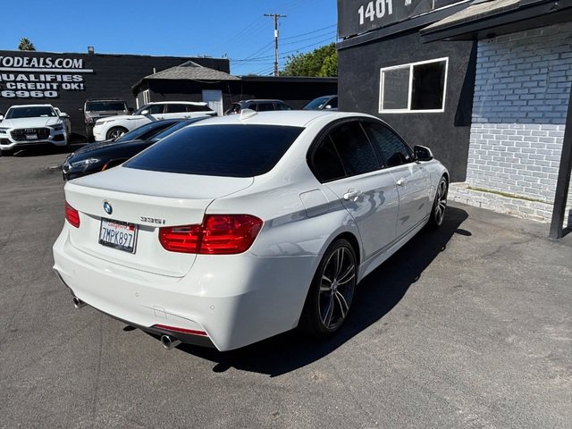 Used 2015 BMW 335i Sedan RWD image 26