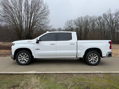 Used 2022 Chevrolet Silverado 1500 LTZ w/ LTZ Premium Texas Edition image 3