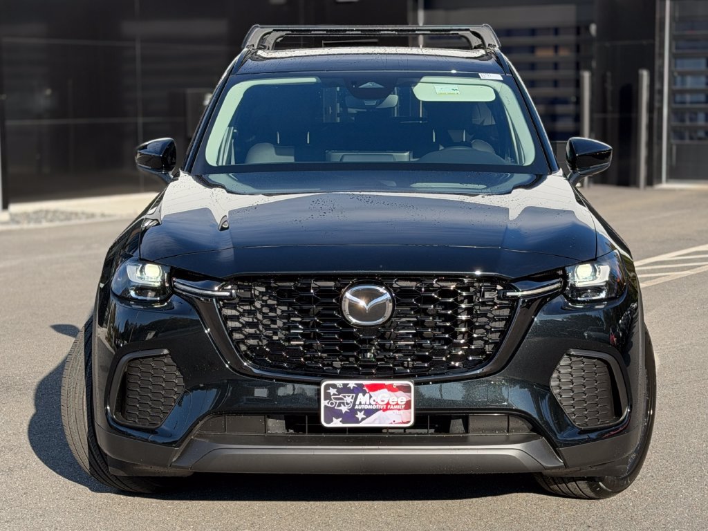 New 2026 MAZDA CX-70 SC AWD/4WD image 2