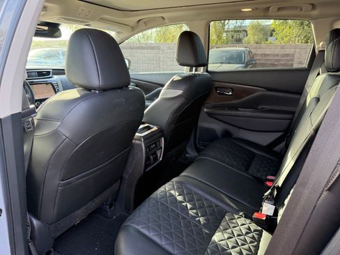 Certified 2022 Nissan Murano Platinum w/ Cargo Package image 11