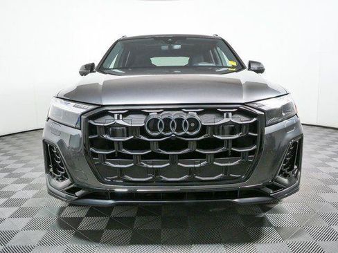 New 2026 Audi SQ7 Prestige AWD/4WD image 37